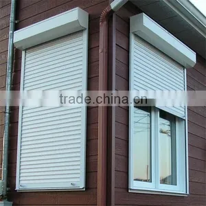 Popular Aluminium Outdoor German Roller Shutters thumbnail-1