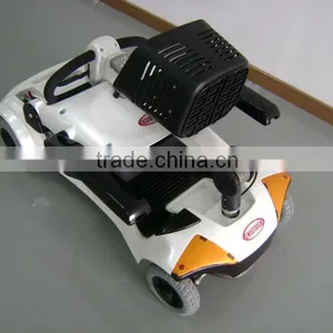 Lightweight Foldable Mobility Scooter for Travel thumbnail-1