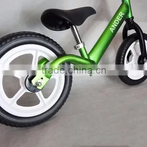 Factory Direct Sale Kid Light Balance Bike Walking Horse Toy Bikes thumbnail-4