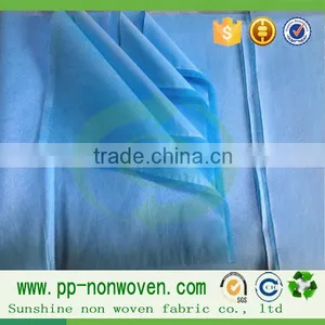 Nonwoven Bed Sheet Disposable Spunbond Roll Bed Sheet Waterproof thumbnail-5