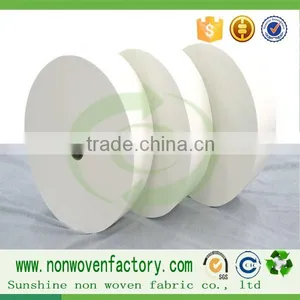 Spun Bond Nonwoven Fabric Non Woven Fabric for Face Mask Cloth thumbnail-1
