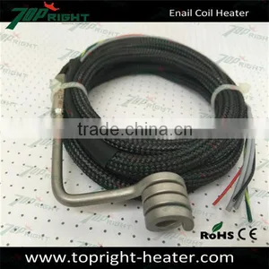 Coil Heating Element Hot Runner Heater With Stainless Steel304 Heating Products thumbnail-5
