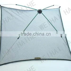 Fishing Minnow Collapsible Umbrella Fishing Dip Nets thumbnail-1
