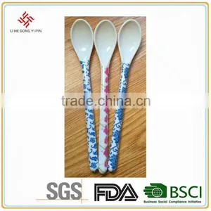 China Top Ten Selling Products Bulk Spoons Melamine Ladle thumbnail-1