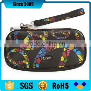 Dongguan Custom Eva Tool Zipper Case Bag With Metal Logo thumbnail-2