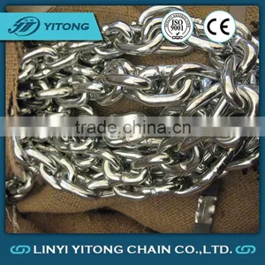 No Complaint Wholesale China British Standard Fine Short Link Chain thumbnail-2