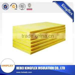 China Produced Glass Wool Insulation Board for Global Market thumbnail-3