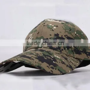 New Design Cheap Camo Baseball Cap thumbnail-3
