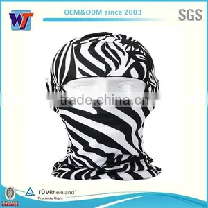 High Quality Soft Cheaper Sport Hat Fitted Masked Hat thumbnail-3