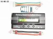 RC Battery 2S - 6S Battery Balancer & Watt Meter thumbnail-1