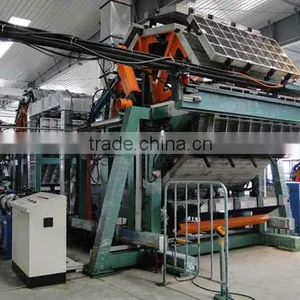 Fridge Seven Station Rotary Door Foaming Line thumbnail-4