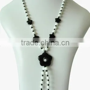 Baroque Freshwater Pearl Necklace thumbnail-1