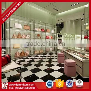 Modern Handbag Fashion Shop Decoration Design thumbnail-1