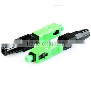 Sc/apc Fast Connector Field Assem/fastbly Optical Conector for Ftth Drop Cable thumbnail-3