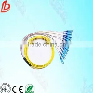 12 Core SC/PC Waterproof Fibre Optic Pigtails for Telecommunications Networks, CCTV Networks or FTTX Connectivity thumbnail-3