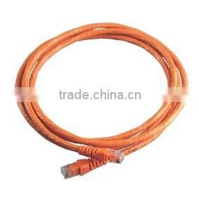 Pure Copper UTP 4 Pairs Twisted Cat5e Cat6 Patch Cord With 0.5m 1m 3m thumbnail-3