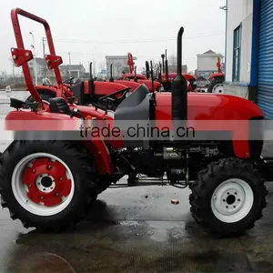 Jinma Brand 16hp-35hp Mini Tractor With Front End Loader and Backhoe thumbnail-3