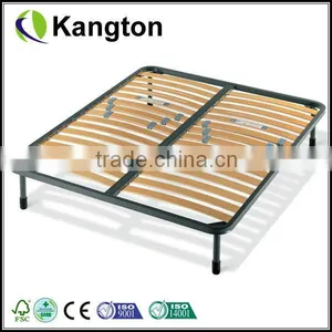 Steel Bed Frame thumbnail-1