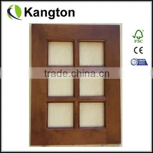 Mirror Wood Cabinet Door With Hinge thumbnail-1