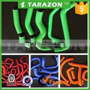 Factory Dirt Bike Color Silicone Radiator Hose Kit for CR 250 CRF 450 thumbnail-1
