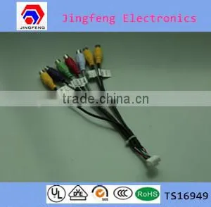 Car Audio RCA Wire&Video Cable thumbnail-1