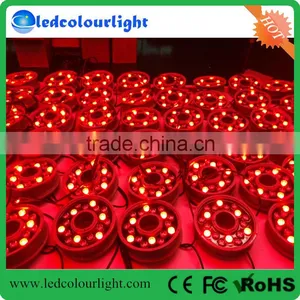 New Waterproof Colorful DMX Led Fountain Lights/rgb Led Underwater Lights thumbnail-6
