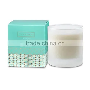 Illume Oceano Fancy Design Aroma Pure Soy Wax Candle in Glass Jar thumbnail-1