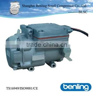 144 V Car dc Compressor for Clean Energy Solar Air Conditioner thumbnail-1