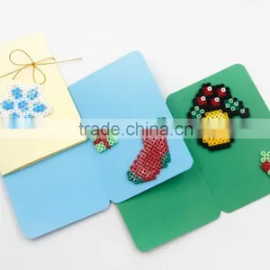 2016 Hot Sale Funny Educational Toys 5mm Colorful Perler Beads thumbnail-5