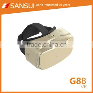 2017 SANSUI Hot and New VR All in One Andriod 5.1 Virtual Reality vr Box thumbnail-1