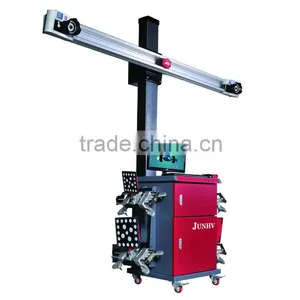 Portable 3D Wheel Alignment Equipment thumbnail-1