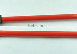 LSDHigh Quality Long Handle LK-720 Heavy Duty Ratchet Cable Cutter for Cutting 740mm2 Copper Pipe thumbnail-3
