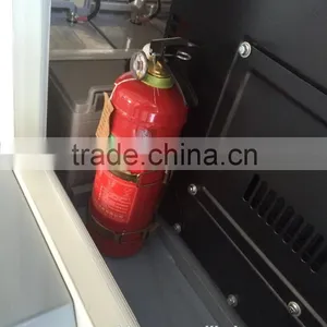 Hydraulic Mast Diesel Generator Light Tower thumbnail-3