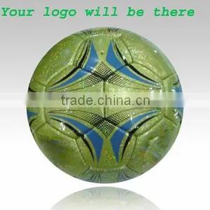 Shining Promotional Level Ball With Custom Logos thumbnail-1