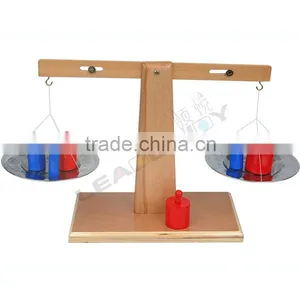 Montessori Sensorial Educational Products for Scale thumbnail-1