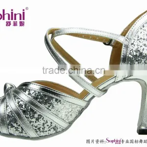 High Heel Ballroom Dancing Shoes China thumbnail-2