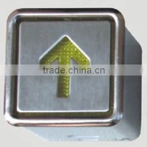 Elevator/lift Spare Part------ Push Button thumbnail-1