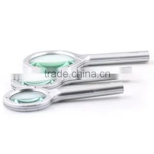 BIJIA 62039 Model MG 8B-1 Handle 6 Led Light Magnifier for Sale thumbnail-5