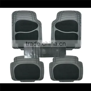 2016 Popular Anti-slip High Quality PVC Car Mat thumbnail-1