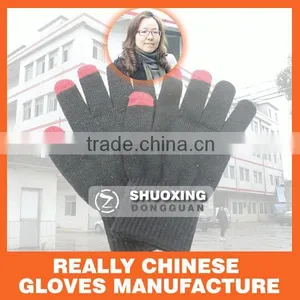 Jeans Leather Working Gloves thumbnail-1