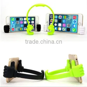 Desktop Phone Holder Stand / Mobile Phone Bracket Mount / Tablet Stand Holder thumbnail-2