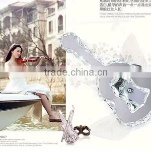 New Design Crystal Guitar thumbnail-1