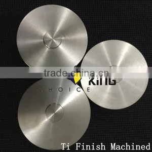 Ti Finish Machined Parts Used as Coating thumbnail-4