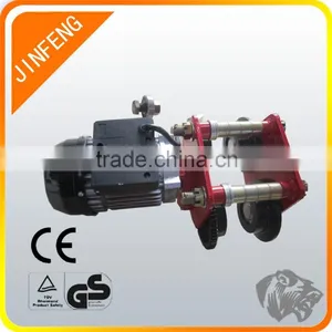 Small Electric Cable Pulley Hoist thumbnail-6