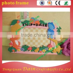 Plastic PVC Magnetic Photo Frame Picture Frame for Promotional thumbnail-2