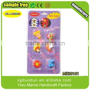 Custom 3D Promotional Soft PVC Plastic Shoe Charm thumbnail-1