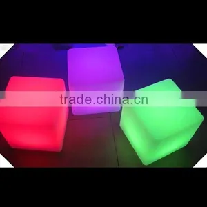 3D LED Cube Seat Lighting Waterproof LED Ice Cube Lighting HC-L010 thumbnail-1