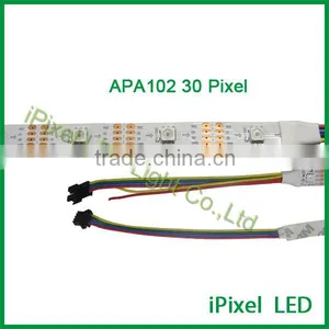 AddressableAPA102 30leds Flexible Led Strip thumbnail-2