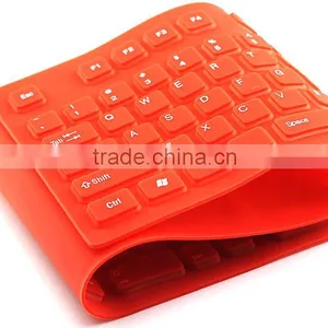 Express Silica Gel Computer Keyboard thumbnail-1