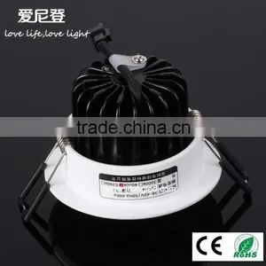 9W Led COB Ceiling Downlight,long Lifespan Cutout 68 thumbnail-2